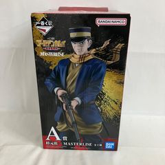 미개봉 이치 반 쿠지 골든 카무이 금괴쟁탈전 A상 스기모토 좌이치 MASTERLISE 피규어 SF4515 c101