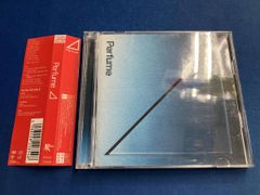 盤面美品】Perfume Triangle トライアングル 初回限定盤 帯あり - メルカリ
