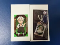 CGV 鬼滅の刃 猗窩座 鬼滅の刃キーホルダー