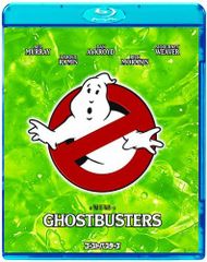 고스트 버스터즈 [Blu-ray] [BD] (중고)