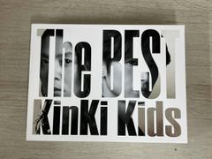 初回盤Blu-ray The BEST KinKi Kids - メルカリ