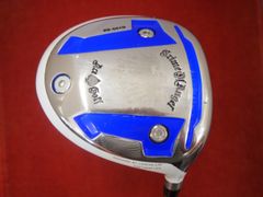 ミライゴルフ MEGEM NO.3 ドライバー 東レ トレカブルーカーボン無刻印