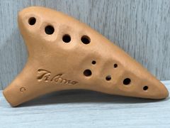 Ti amo オカリナ アルト F管 11 穴 陶器製 - メルカリ