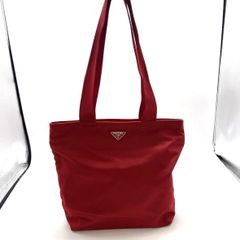 希少ヴィンテージ》PRADA プラダ ショルダーバッグ トート ギャラ 
