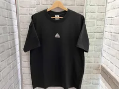 NIKE ACG / AS M NRG ACG SS TEE / DQ1816-011 / ナイキ エーシージー / ブラック / ロゴ刺繍 / ワンポイント刺繍 / ロゴTee / Lサイズ