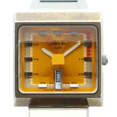 セイコー SEIKO ALBA AKA アルバ アカ V733-5A40 腕時計 ウォッチ
