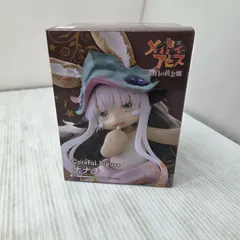 4 S03528 メイドインアビス 烈日の黄金郷 Coreful ナナチ フィギュア タイトー 未開封