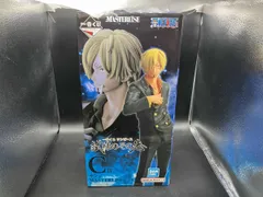 C賞 サンジ MASTERLISE 一番くじ ワンピｰス 試練のその先へ ワンピｰス
