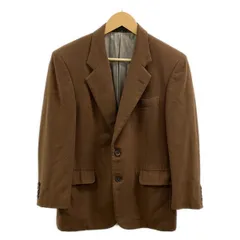 Burberry's(バーバリーズ) ジャケット メンズ美品  - ブラウン 長袖/秋/冬
