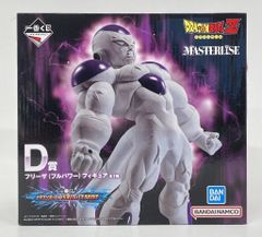 BANDAI SPIRITS 이치 반 쿠지 드래곤 볼 VS 옴니버스 BRAVE D상 프리저(풀 파워) 피겨 MASTERLISE
