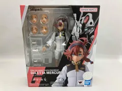 S.H.Figuarts スレッタ･マｰキュリｰ 機動戦士ガンダム 水星の魔女