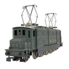 KTM EB5828 3線式Oゲージレトロ鉄道模型 緑色と白色 制御盤付き KTM EB5828 3線式Oゲージレトロ鉄道模型 緑色と白色 制御盤付き - メルカリ