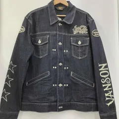 2026年最新】バンソン VANSON Gジャンの人気アイテム - メルカリ