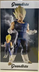 (未開封 正規品)Grandista（グランディスタ） ドラゴンボール ベジータ 超サイヤ人