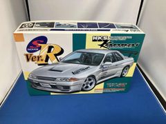 アオシマ1/24スカイライン ジャパン完成品 街道レーサー グラチャン