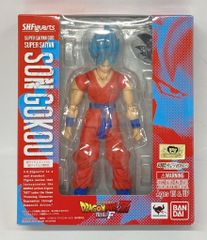 반다이 SHFiguarts 드래곤 볼 Z 부활의 [F] 초사이어인 갓 SS(초사이어인) 손오공