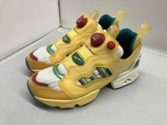 ぶー adidas ZX Fury Pump 29cm GW0366 - メルカリ