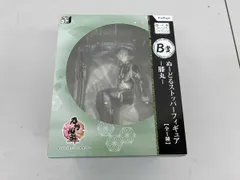 B賞 ぬｰどるストッパｰフィギュア 膝丸 みんなのくじ 刀剣乱舞-ONLINE- ~ぬｰどるストッパｰの陣 其ノ弐~ 
