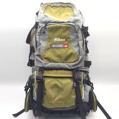 NIKON×MILLET アイガーヴァント26 カメラリュック - メルカリ