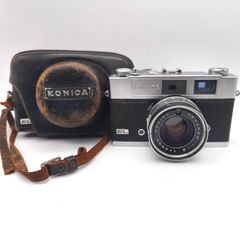 ❤️コニカ KONICA AUTO S2 HEXANON 45mm f1.8 - メルカリ