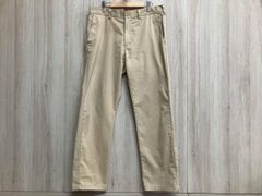 AtLast&Co 初期チノパン ウエスト30インチ - メルカリ