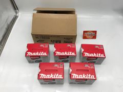 未使用】Makita/マキタ A-60470 ☆ 純正18V6.0AhBL1860Bバッテリー5個 
