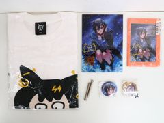 鬼滅の刃 時透無一郎&父 特別放送版 2025 提供イラスト複製ミニ色紙