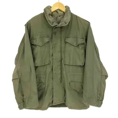 ユーエスアーミー U.S. ARMY SCOVILL ZIP 3rd M-65 FIELD JACKET フィールドジャケット メンズ 表記無 