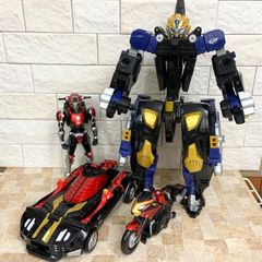 スーパーミニプラ 勇者王ガオガイガー セット ジャンク - メルカリ