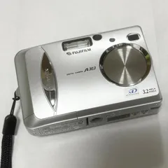 動作品 平成レトロ CCD Y2K FUJIFILM FinePix A303 メルカリ