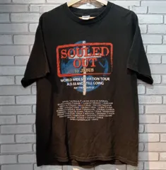 TENNESSEE RIVER テネシー リバー 半袖Tシャツ ブラック