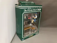  未開封品 セガ 綾波レイ コレクションセット 学校編 ｢新世紀エヴァンゲリオン｣ 新世紀エヴァンゲリオン
