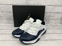 NIKE/ナイキ/AIR JORDAN/スニーカー/ネイビー /ホワイト/CW0784-147/26.5cm