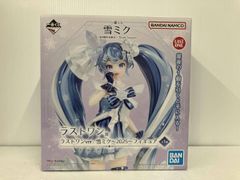 라스트원상 유키미쿠 ~2025~ 라스트원 ver. 이치 반 쿠지 유키미쿠 ~SNOW MIKU~ Third Season 보컬로이드