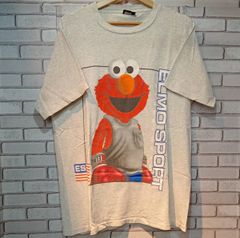 Sesame Street セサミ ELMOエルモ Spike Lee キャラT - メルカリ