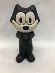 Felix the Cat  ビンテージ風　フィリックス　ザ　キャット　ソフビ