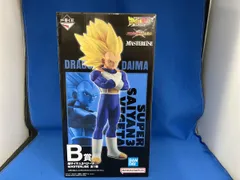 B賞 超サイヤ人3ベジｰタ MASTERLISE 一番くじ ドラゴンボｰル VSオムニバスCROSS ドラゴンボｰル