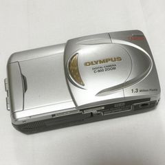 OLYMPUS CAMEDIA C-900 ZOOM デジタルカメラ 美品 - メルカリ