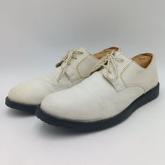 GUIDI 792Z Derby White Horse Full Grain - メルカリ