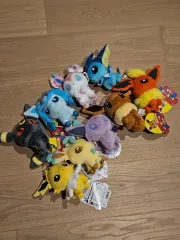 ポケモンセンター ドールズ イーブイズ ぬいぐるみ 全種