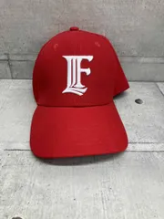 服飾雜貨個品LEFLAH/キャップ/RED CAP BELT