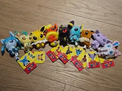 ポケモンセンター ドールズ イーブイズ キーホルダー 全種