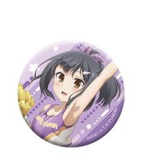 미유 캔 배지 Fate/kaleid liner 프리즈마☆일리야 캔 배지 미유·에델펠트 A 단품 상품 캔 배치