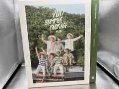 超激レア・日本語字幕】BTS 2015 SUMMER PACKAGE DVD - メルカリ