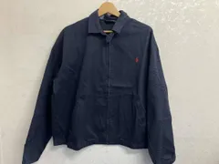 Polo By Ralph Lauren ジャケット スウィングトップ USA製 ネイビー サイズM