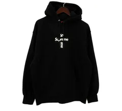 2026年最新】Supreme Cross Box Logo Hooded Sweatshirtの人気アイテム