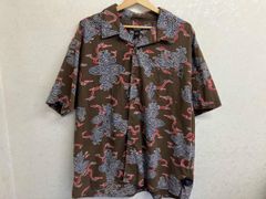 sacai x PENDLETON 半袖シャツ 21-02471M - メルカリ