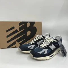 new balance／ニューバランス/991V2/スニーカー／ネイビー/U991 VN2/made in UK