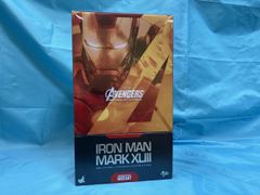 アイアンマン3 ホールオブアーマー (7体セット) MMSC012 ホットトイズ