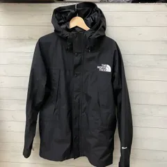 THE NORTH FACE ザノースフェイス マウンテンパーカー  MOUNTAIN LIGHT JACKET NP11834 GORE-TEX メンズ Lサイズ ブラック